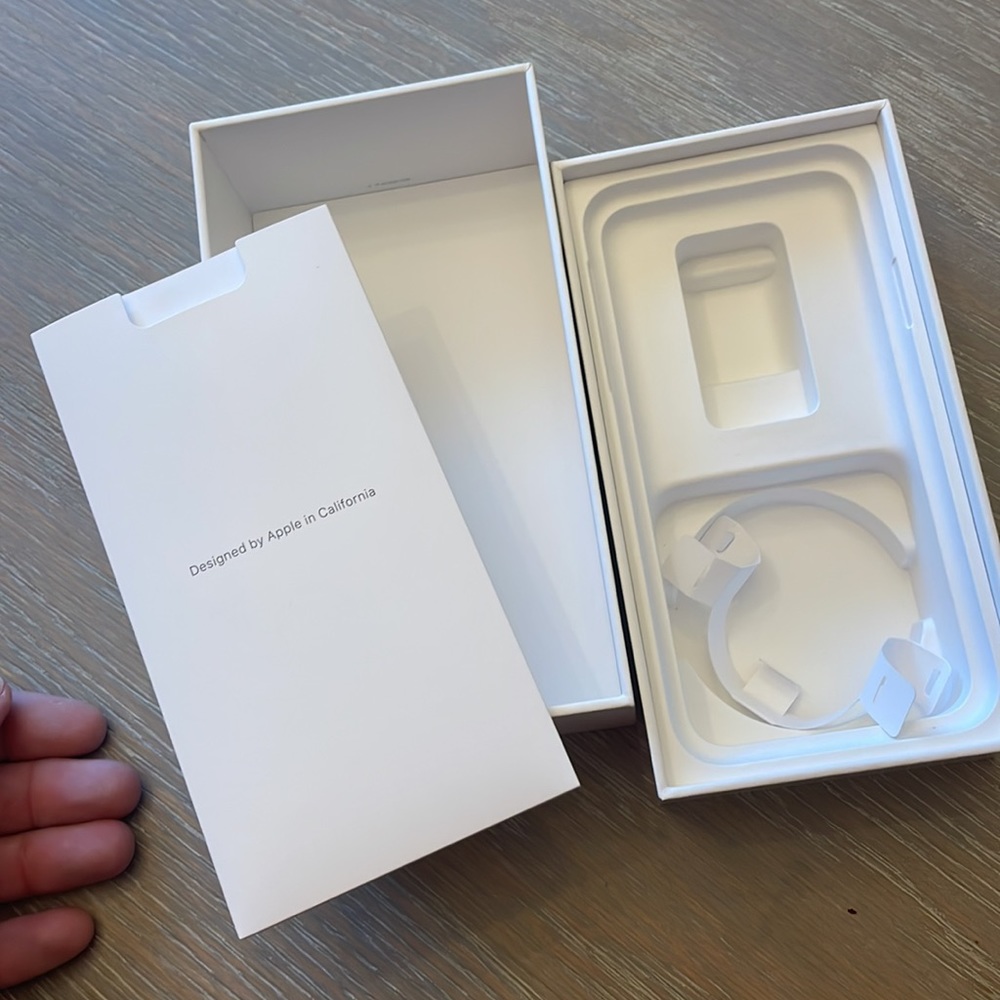 Iphone Empty Box - image 6